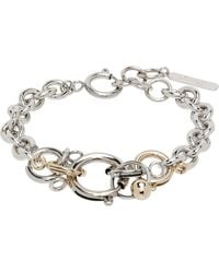 Justine Clenquet - Pam Bracelet - Lyst
