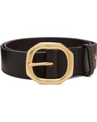 Rag & Bone - Audrey Leather Belt - Lyst