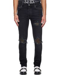 Amiri - Camo Mx1 Jeans - Lyst