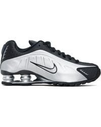 Nike - Shox R4 Sneakers - Lyst