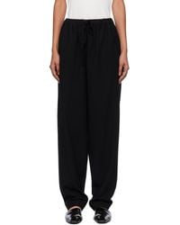 GIA STUDIOS - Alexa Trousers - Lyst