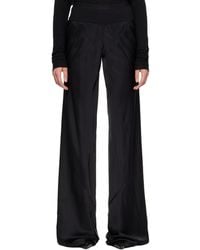 Rick Owens - Tower Bias Trousers - Lyst