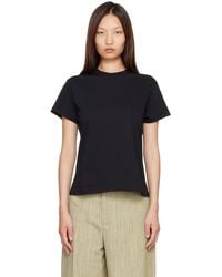Studio Nicholson - Marine T-Shirt - Lyst