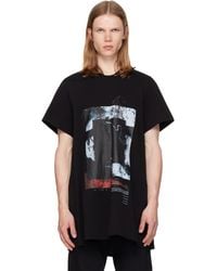 Julius - Prayer Flare T-Shirt - Lyst