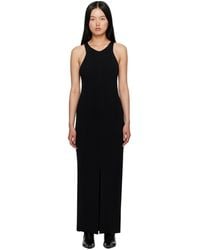 Nanushka - Elia Midi Dress - Lyst