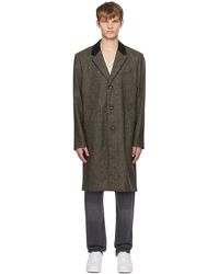 Rag & Bone - Brown Elias Coat - Lyst