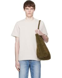 A.P.C. - Standard 'Rue Madame' T-Shirt - Lyst
