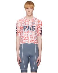 Pas Normal Studios - 'Pas' Mechanism Pro Jersey T-Shirt - Lyst