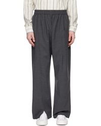 Cordera - Pinched Seam Trousers - Lyst