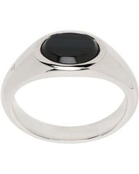 Tom Wood - Joe Hawk Eye Ring - Lyst