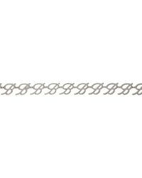 Blumarine - Silver Logo Chain Belt - Lyst