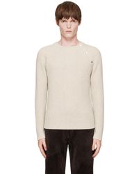 Carrera - Pier Snap Sweater - Lyst
