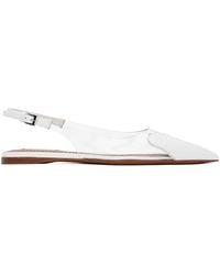 Alaïa - Ballerinas 'Le Coeur' - Lyst