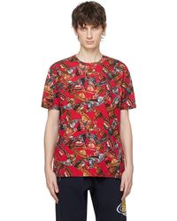 Vivienne Westwood - マルチカラー Classic Tシャツ - Lyst