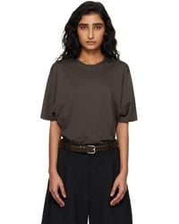 Frankie Shop - Harper Soft Organic T-Shirt - Lyst