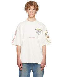 Amiri - Off- Vista Hj Skate T-Shirt - Lyst