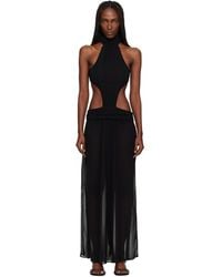 GUIZIO - Marais Maxi Dress - Lyst