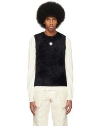 Craig Green - Fluffy Vest - Lyst