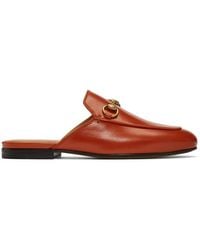 princetown gucci mules