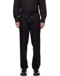HUGO - Slim-Fit Trousers - Lyst