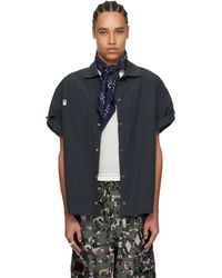 Carrera - Seersucker Light Shirt - Lyst