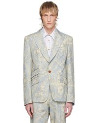 Vivienne Westwood - One Button Blazer - Lyst
