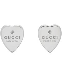 Gucci Earrings and ear cuffs for Women - Up to 30% off | Lyst - Page 2