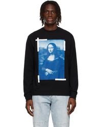 Off-White c/o Virgil Abloh Long-sleeve t-shirts for Men | Online Sale up to  50% off | Lyst