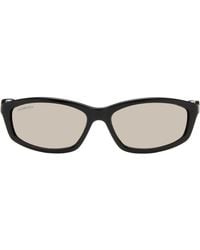 Balenciaga - Mirrored Sunglasses - Lyst