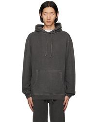 Maharishi - Raw Edge Hoodie - Lyst