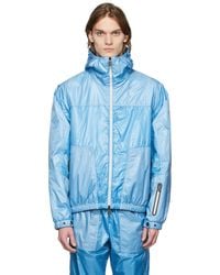 3 MONCLER GRENOBLE - Ripstop Track Jacket - Lyst