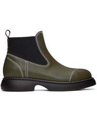 Ganni - Everyday Chelsea Boots - Lyst