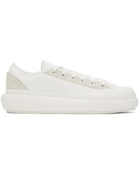Y-3 - Off-white Ajatu Court Low Sneakers - Lyst
