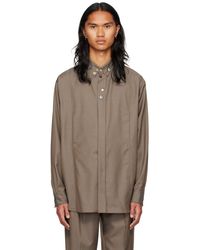 MAGLIANO ALFABETO TWISTED SHIRT 21aw XS | beia.com.do
