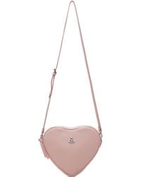 Vivienne Westwood - Alexa Heart Crossbody Bag - Lyst