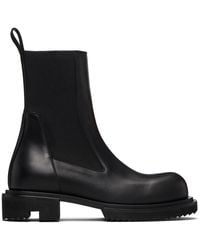Rick Owens - Temple Beatle Gabe Chelsea Boots - Lyst