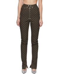 BONBOM - Jean Brun À Monogrammes - Lyst