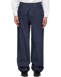 Nanamica - Selvage Jeans - Lyst