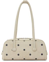 Marge Sherwood - Off- Soft Boston Ew Bag - Lyst