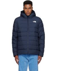 The North Face - Aconcagua 3 Down Jacket - Lyst