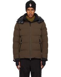 Moncler - Montgetech Hooded Ski Down Jacket - Lyst