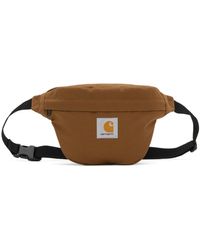 Carhartt - Sac-ceinture jake brun - Lyst