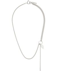 Justine Clenquet - Larry Necklace - Lyst