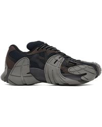 Camper - Navy & Gray Tormenta Sneakers - Lyst