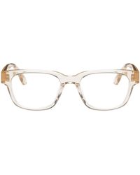 Lunetterie Generale - Aesthete Glasses - Lyst