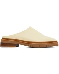 Robert Clergerie - Off- Bosco Slip-on Loafers - Lyst