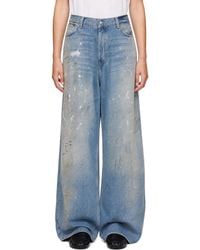 Acne Studios - Loose Fit 2023 Jeans - Lyst