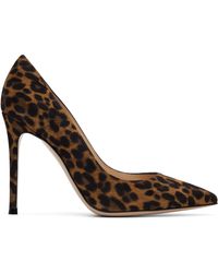 Gianvito Rossi - Gianvito 105 Heels - Lyst