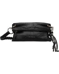 ANDERSSON BELL - Petit Sac Memo Pillow Noir - Lyst