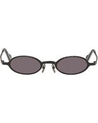 メンズ Kuboraum K31 メガネ ブラック | Lyst